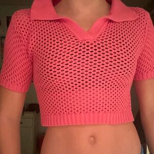 Mesh Concert Top